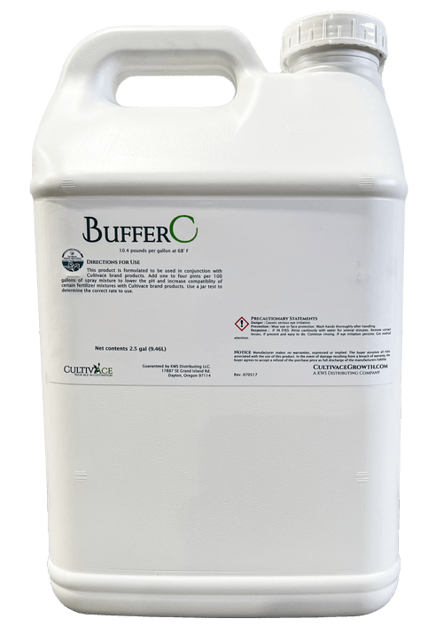 Apical Crop Science Adjuvants 2.5 gal CultivAce BufferC