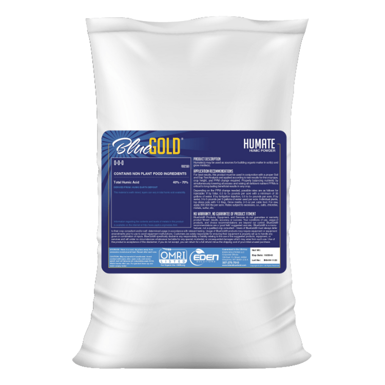 Apical Crop Science Amendments 46lbs BlueGold® Humate