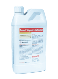 Apical Crop Science Crop Protection 1 Quart Brandt Organics Defoamer