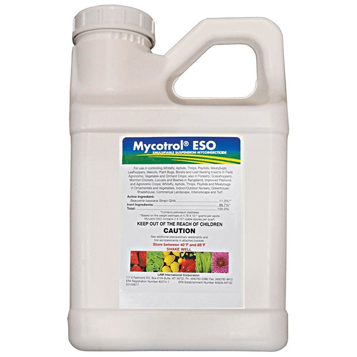 BioWorks 1 Gallon Mycotrol ESO