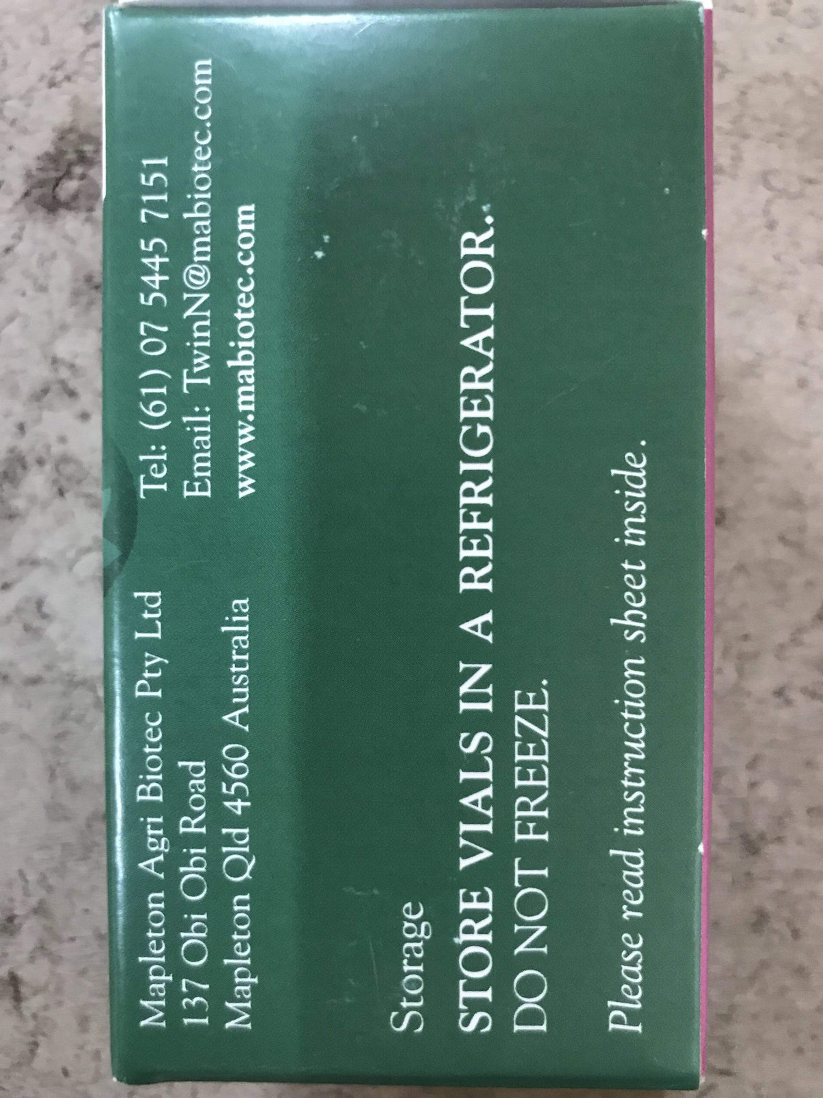 Mapleton Biotech Mapleton BioTech TwinN (12.5 acres)
