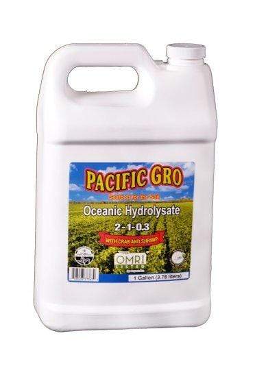 Pacific Gro Pacific Gro Oceanic (2.5 gallon)