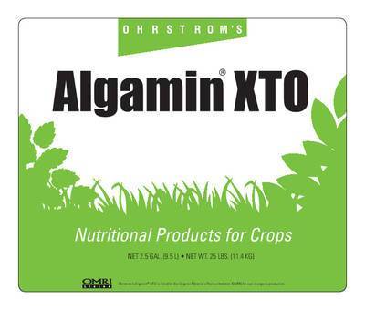 PB-Ohrstrom PB Ohrstrom Algamin XTO (2.5 gallon)