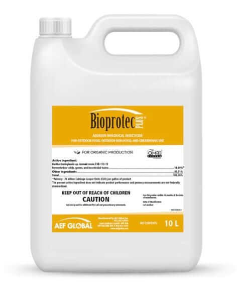 AEF Global Crop Protection 2.5 Gallons Bioprotec Plus