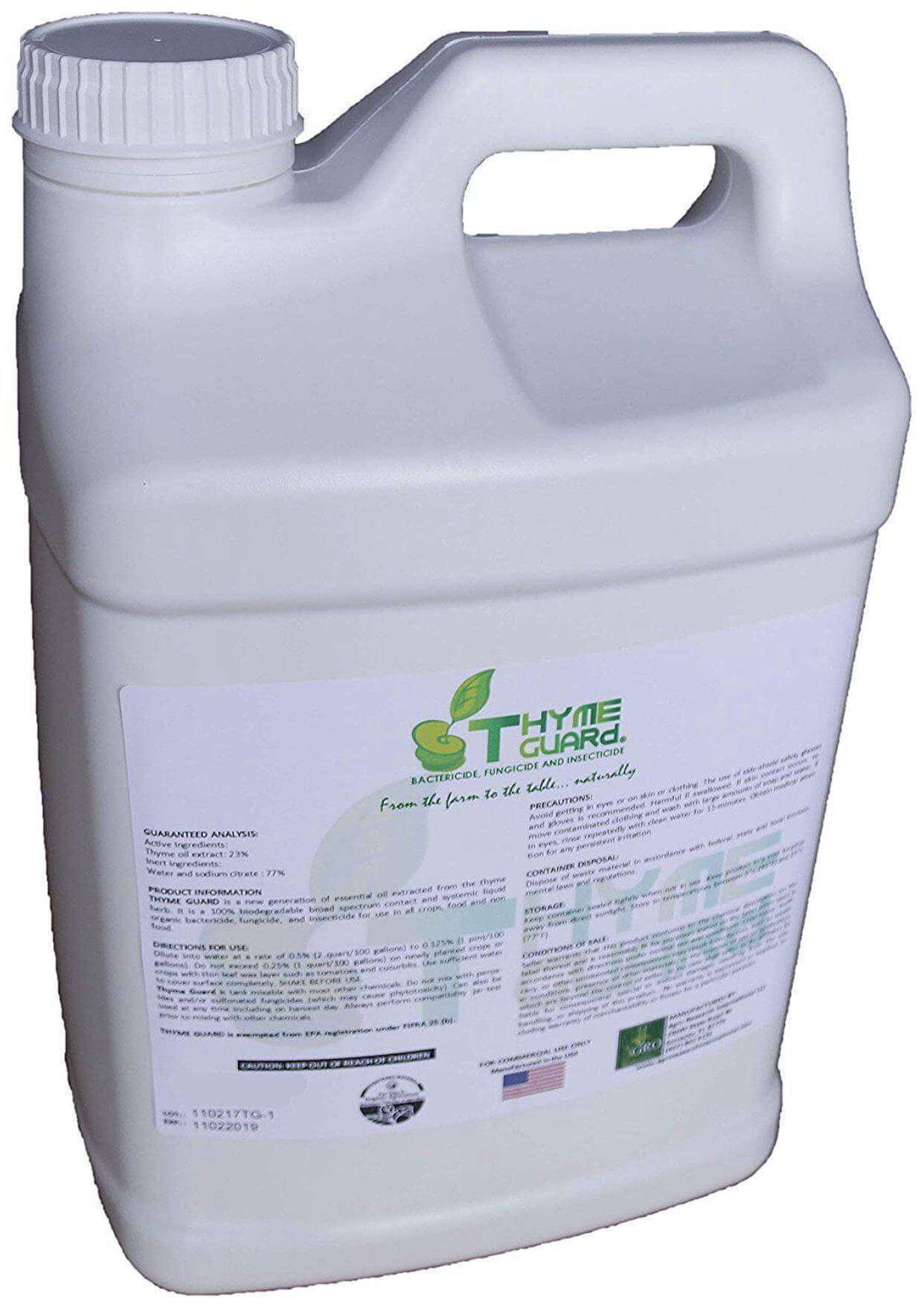Agro Research International Crop Protection 2.5 gal Agro Thyme Guard