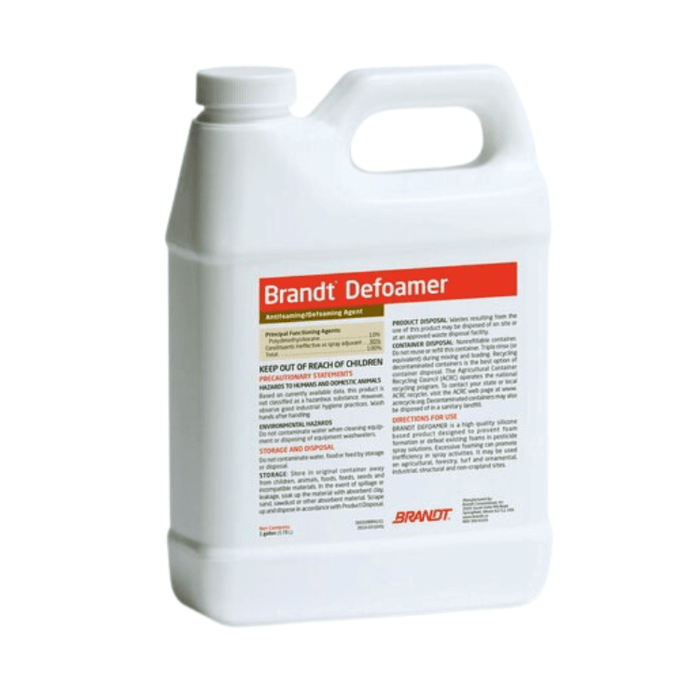 Brandt Organics Defoamer Anti Foaming Agent 1 Quart brandt-organics-defoamer-anti-foaming-agent-1-quart