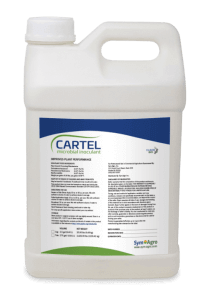 Apical Crop Science Microbial inoculants 2.5 gal Cartel Microbial Inoculant