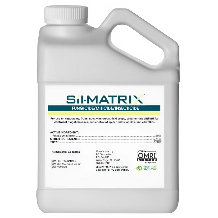 Certis Crop Protection 2.5 gallon Sil-MATRIX