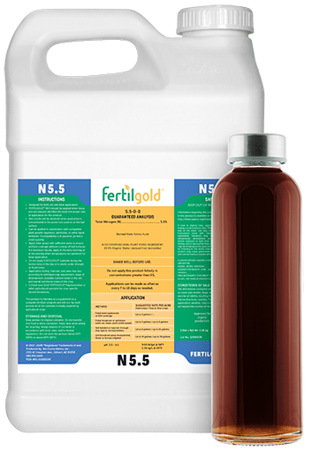 Fertilgold Liquid Fertilizer Fertilgold N 5.5
