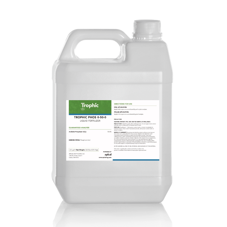 Trophic Fertilizer Trophic Phos 0-50-0