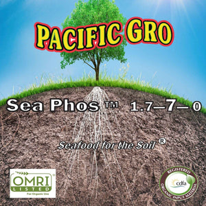 Pacific Gro Pacific Gro Sea Phos 1.7-7-0
